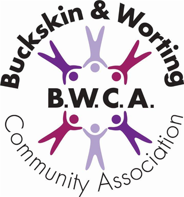 Buckskin & Worting Community Association Logo